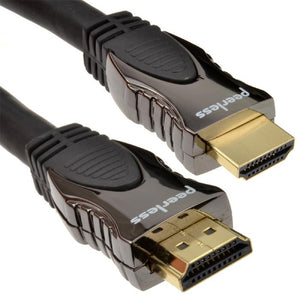 Peerless DE-HD15 15m Delta High Speed HDMI 1.4 Cables with Ethernet