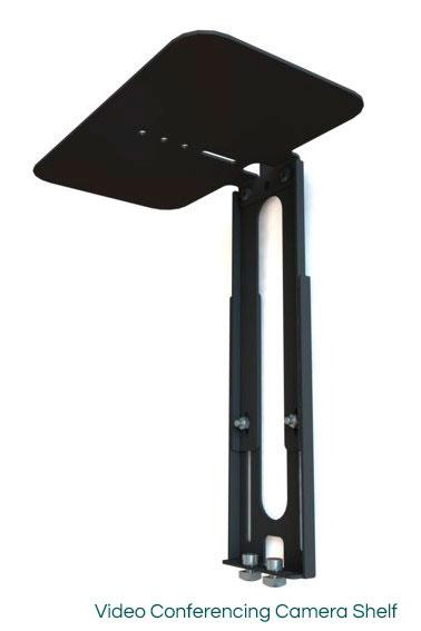 Vogels F1844 Tall TV Stand with Tilt for screens up to 65 inch