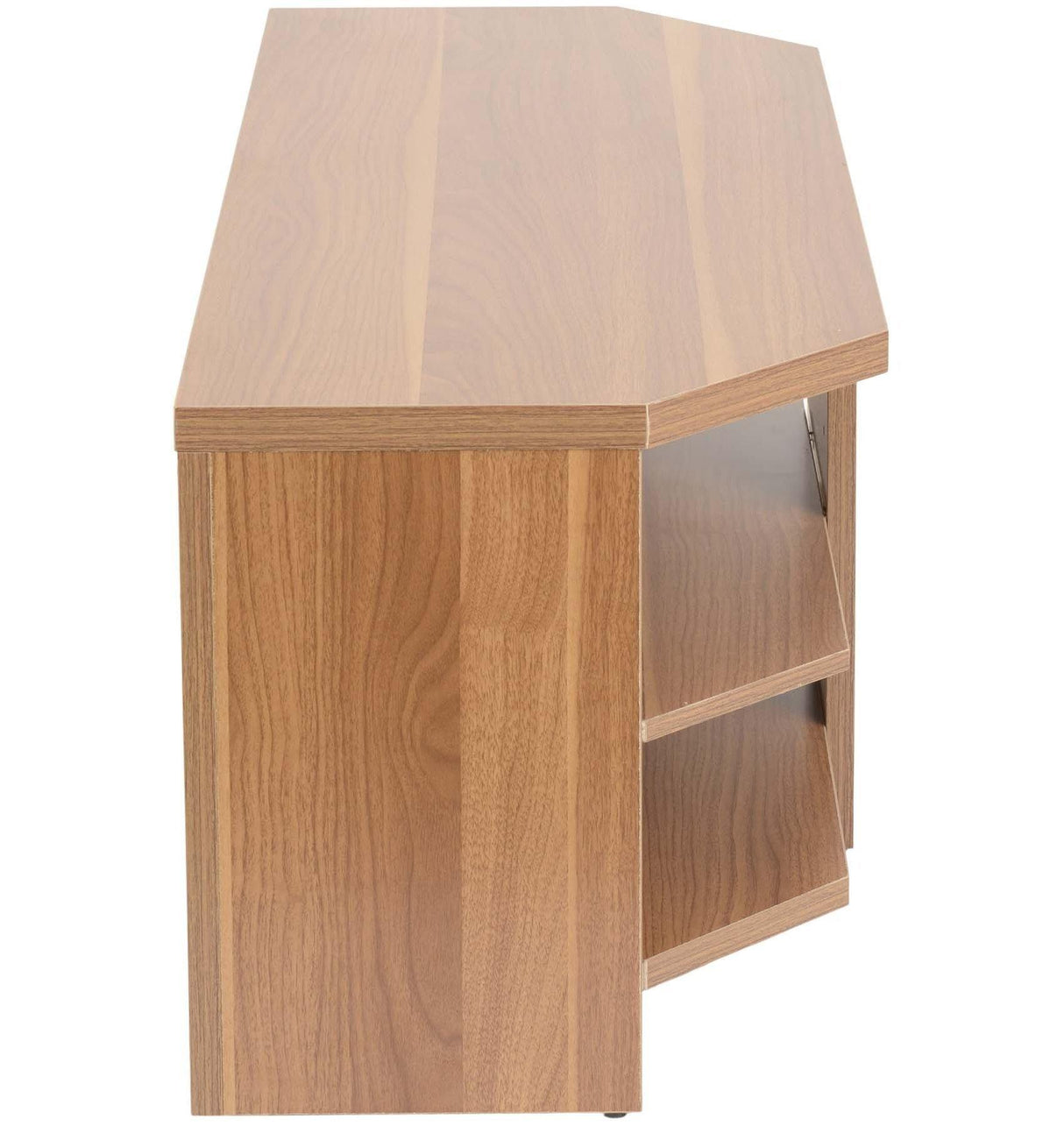 TTAP Memphis Walnut TV Stand (MEM-1000-WAL)