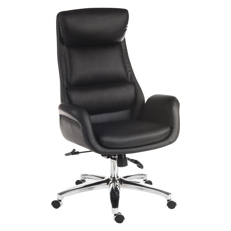 Teknik 6949BLK - Ambassador Reclining Executive Chair in Black