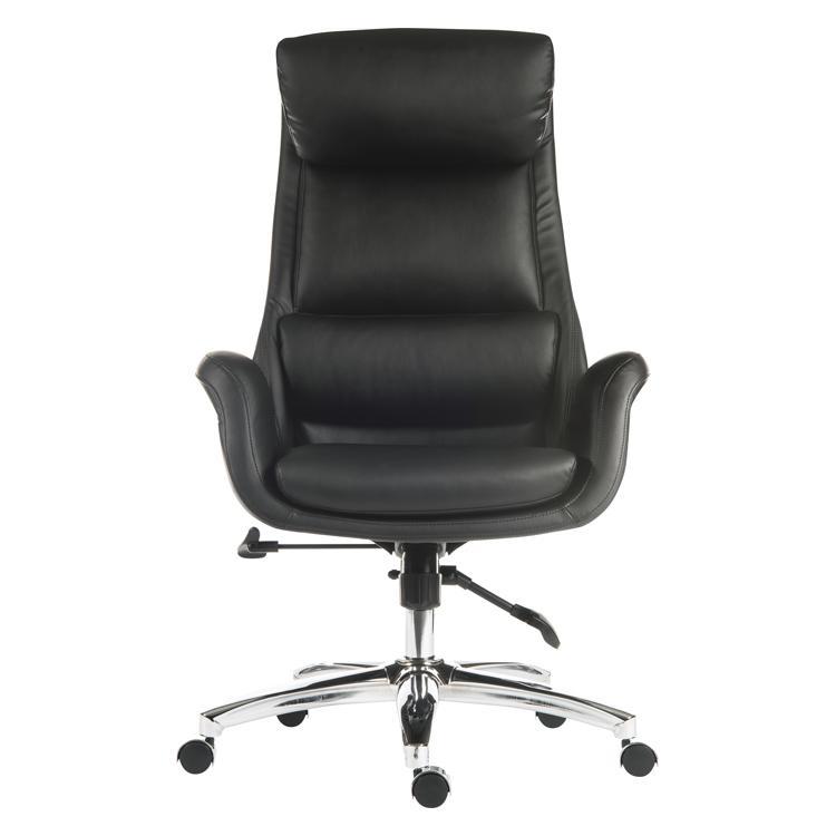 Teknik 6949BLK - Ambassador Reclining Executive Chair in Black