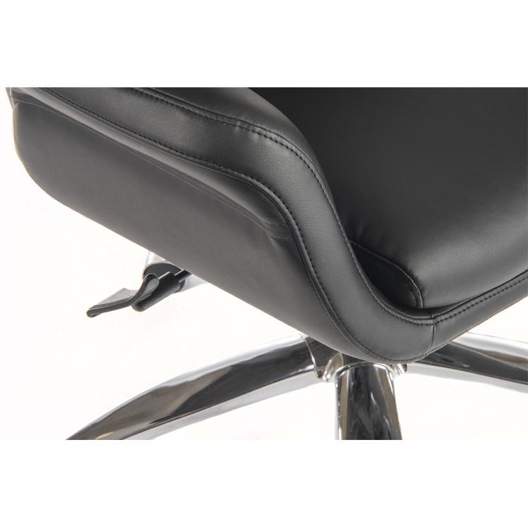 Teknik 6949BLK - Ambassador Reclining Executive Chair in Black
