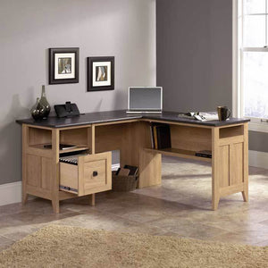 Teknik L-Shaped Corner Office Desk (5412320)