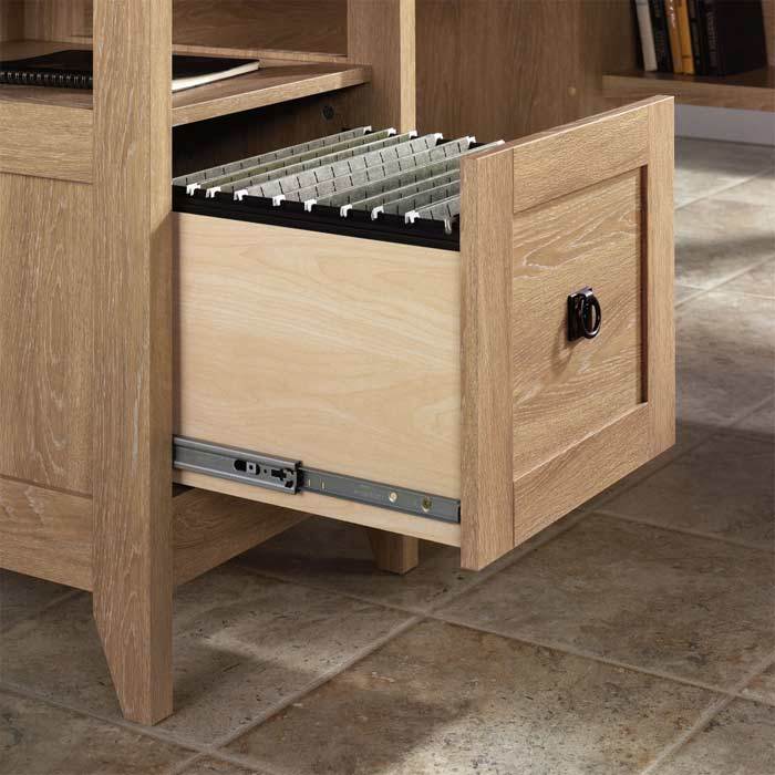 Teknik L-Shaped Corner Office Desk (5412320)