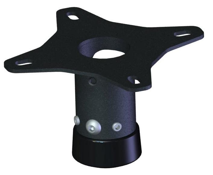Unicol CP1 Standard Ceiling Plate