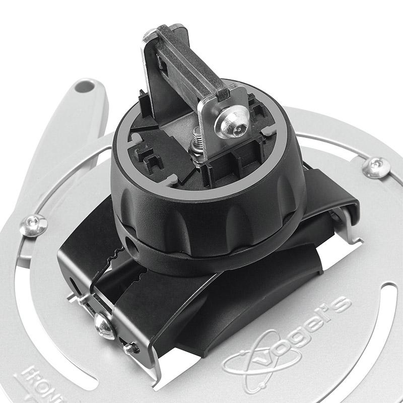 Vogels PPC 2500 Silver Heavy Duty Projector Ceiling Mount