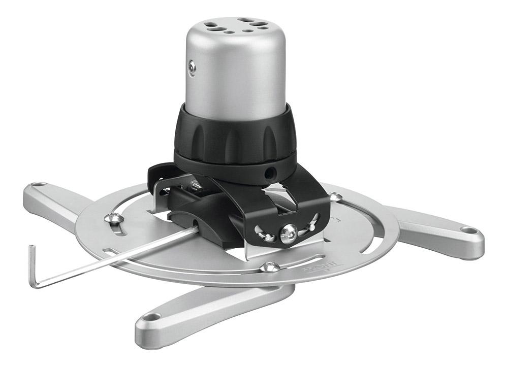 Vogels PPC 2500 Silver Heavy Duty Projector Ceiling Mount