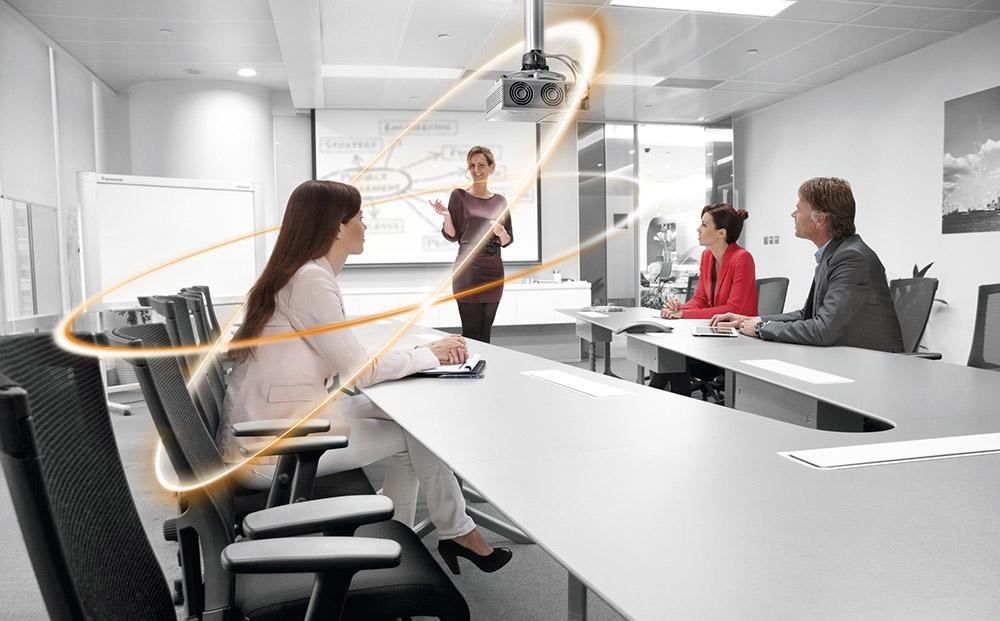 Vogels PPC 1500 Silver Projector Ceiling Mount