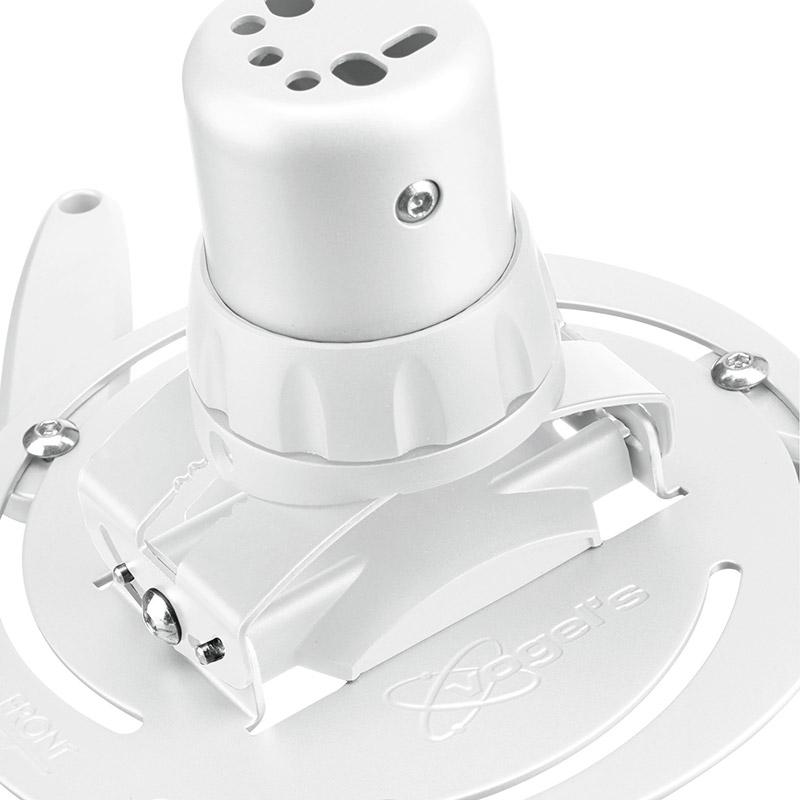 Vogels PPC 1500 White Projector Ceiling Mount