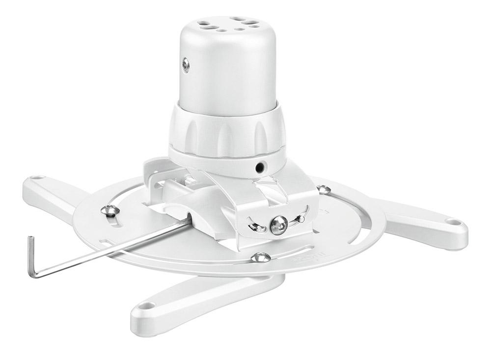 Vogels PPC 1500 White Projector Ceiling Mount