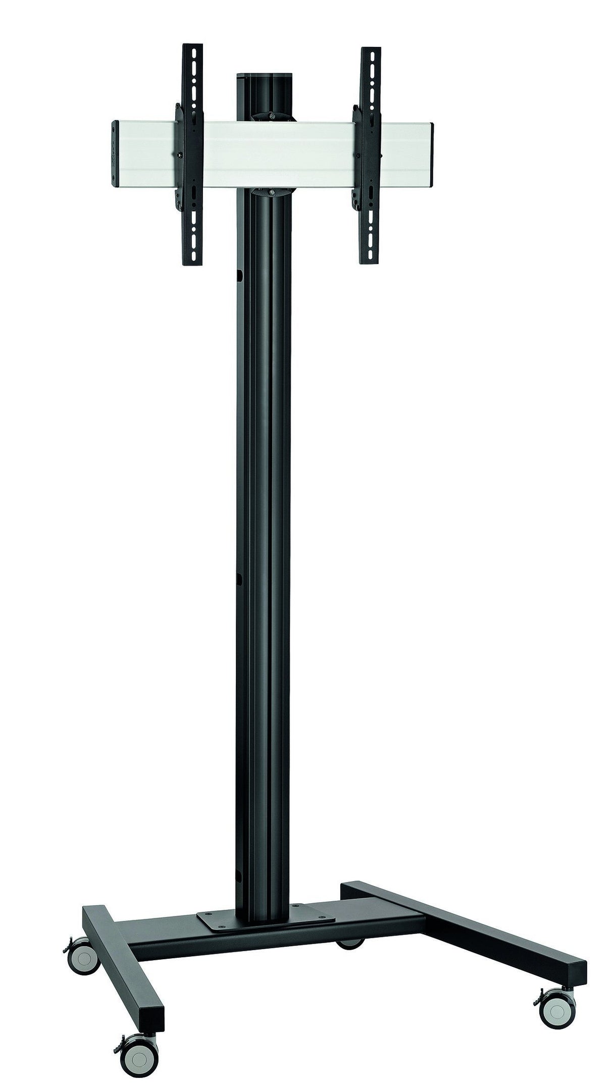 Vogels T1844 Tall Mobile TV Trolley with Tilt for screens up to 65 inch