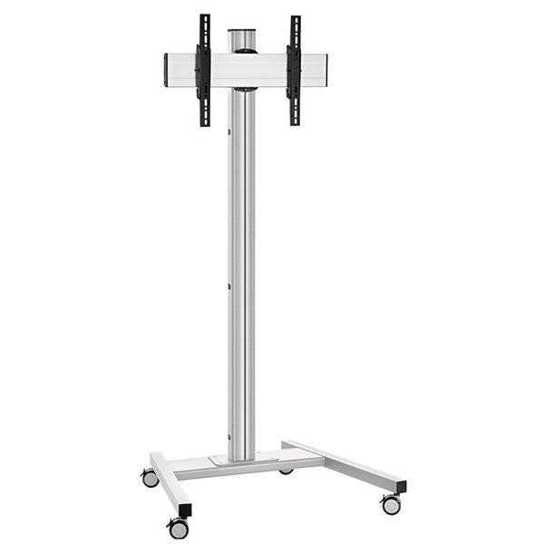 Vogels T1544 Tall Mobile TV Trolley with Tilt for screens up to 65 inch