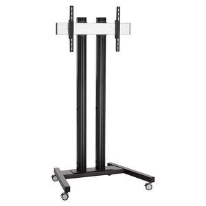 Vogels TD2084 Tall Mobile TV Trolley for Extra Large Screens