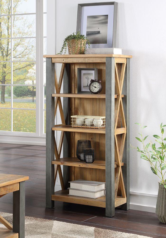 Baumhaus Urban Elegance - Reclaimed Small Bookcase