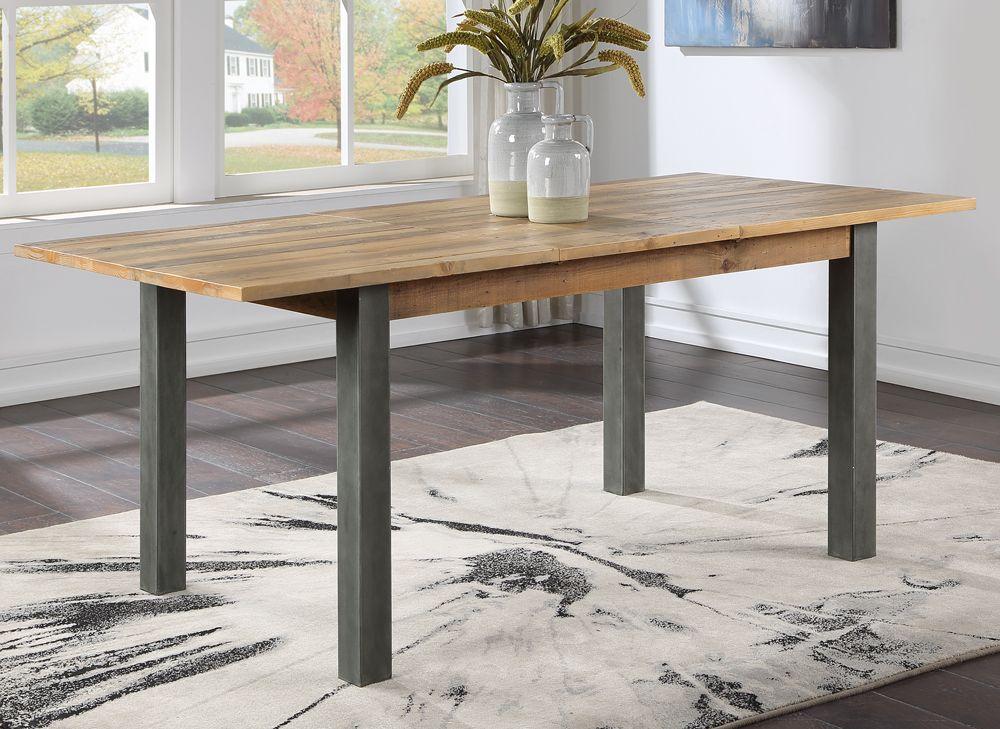 Baumhaus Urban Elegance - Reclaimed Extending Dining Table