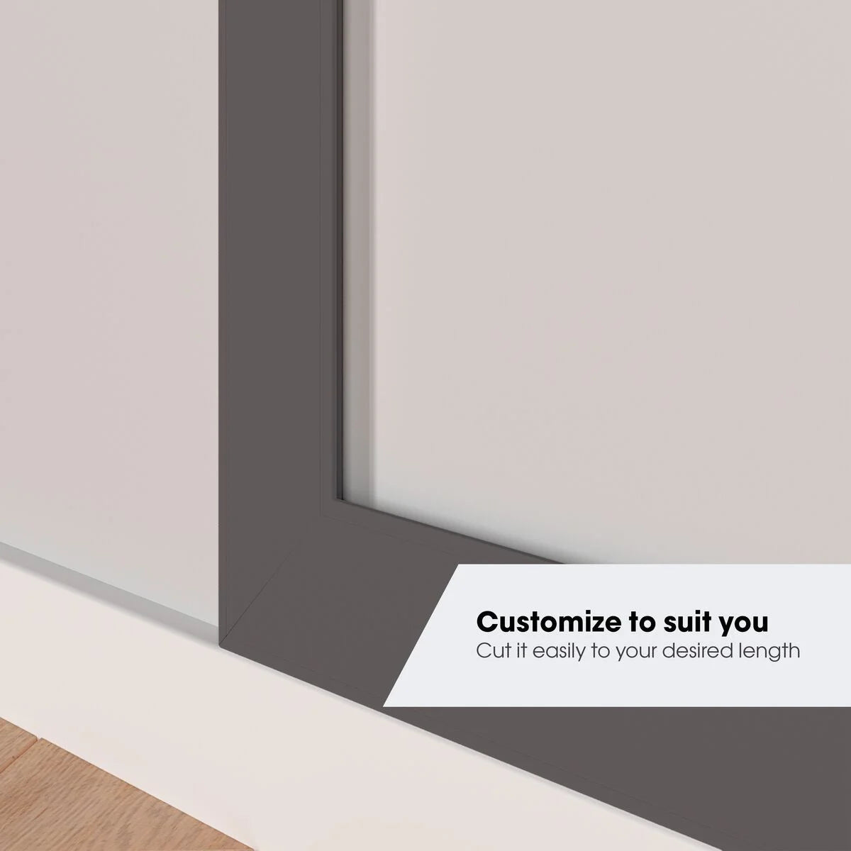 Vogels TVA6000 - 80cm Cable Tidy Column System for up to 4 cables