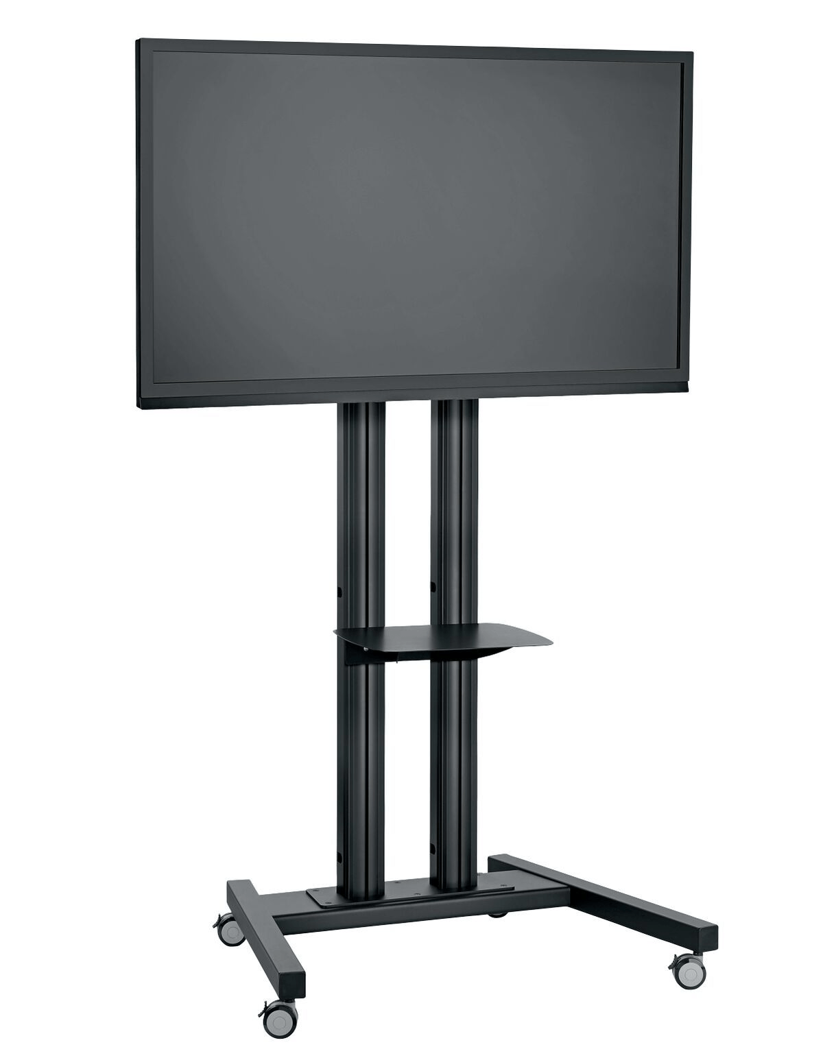 Shown fitted to TV Trolley