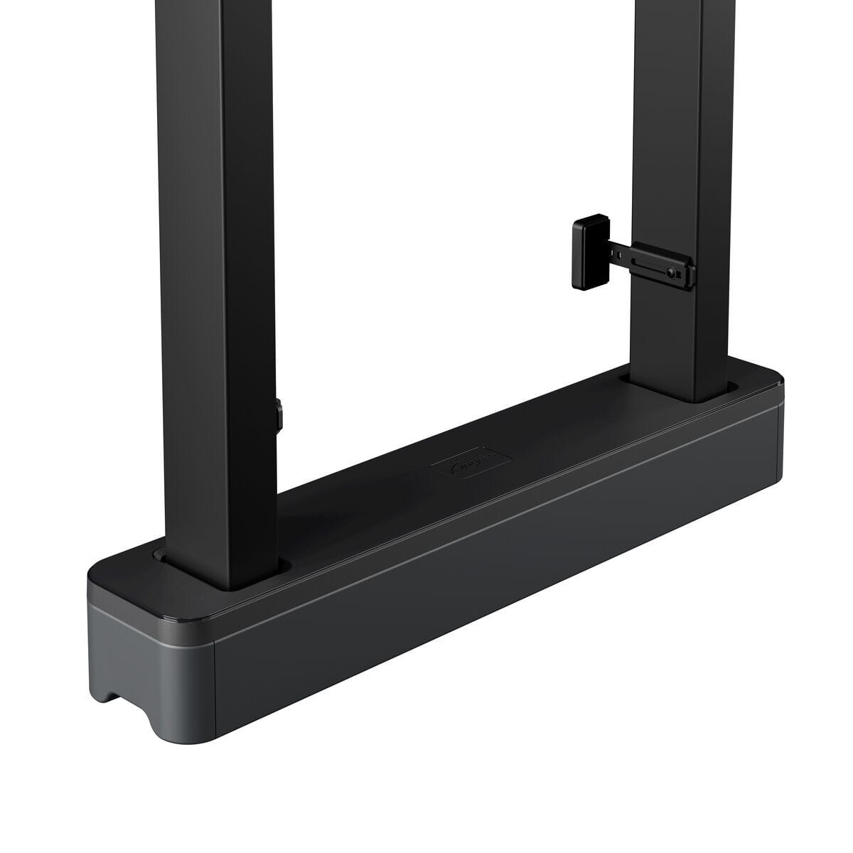 Vogels RISE 2008 Motorised Display Wall Stand 980mm Travel with QuickRise