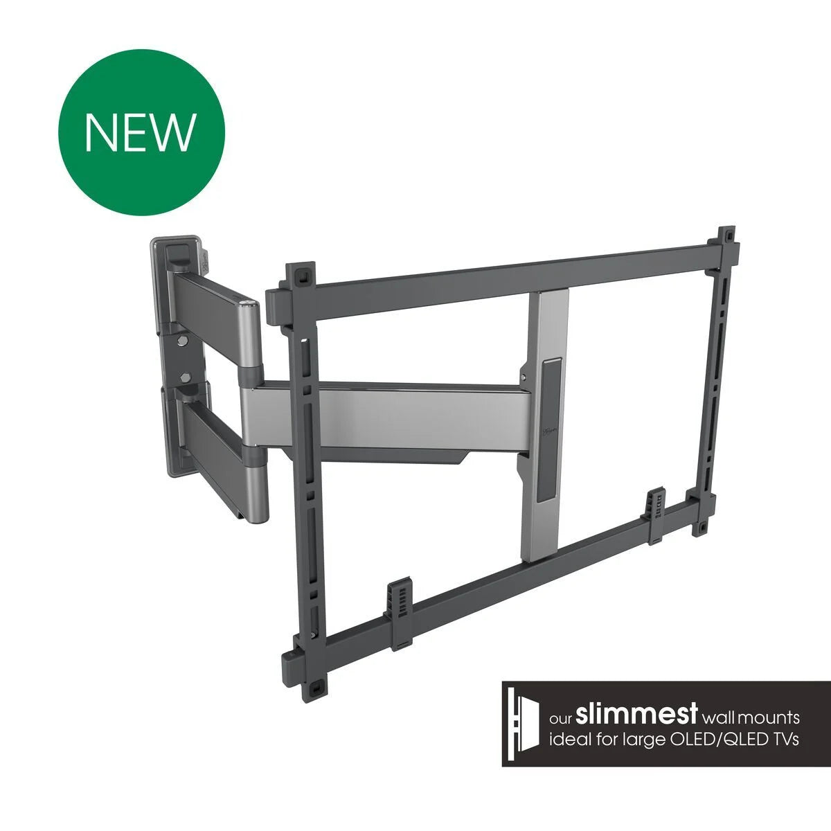 Vogels Elite TVM 5645 Black Full Motion TV Wall Bracket