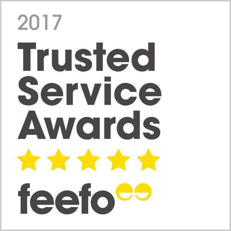 AV4Home Receives another Gold Trusted Merchant Award from Feefo