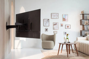 Enhance Your Home Entertainment with Vogel's Signature TVM-7675 Motorised TV Wall Brackets