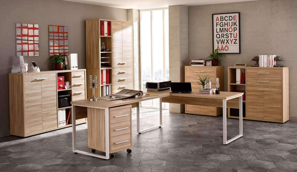 Maja SET+ Natural Oak