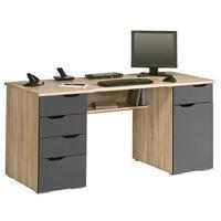 Wooden Office Desks