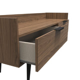 Welcome Furniture Carini Walnut Hong Kong TV Cabinet HKB255CWCW