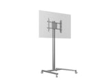 Multibrackets M Display Trolley 180 in Silver