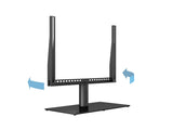 Multibrackets M VESA Tablestand Turn Black Large MAX 600x400