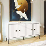 Frank Olsen Mia Large White Sideboard