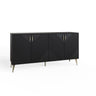 Frank Olsen AVA Large Sideboard with Mood Lighting & Wireless Phone Charging