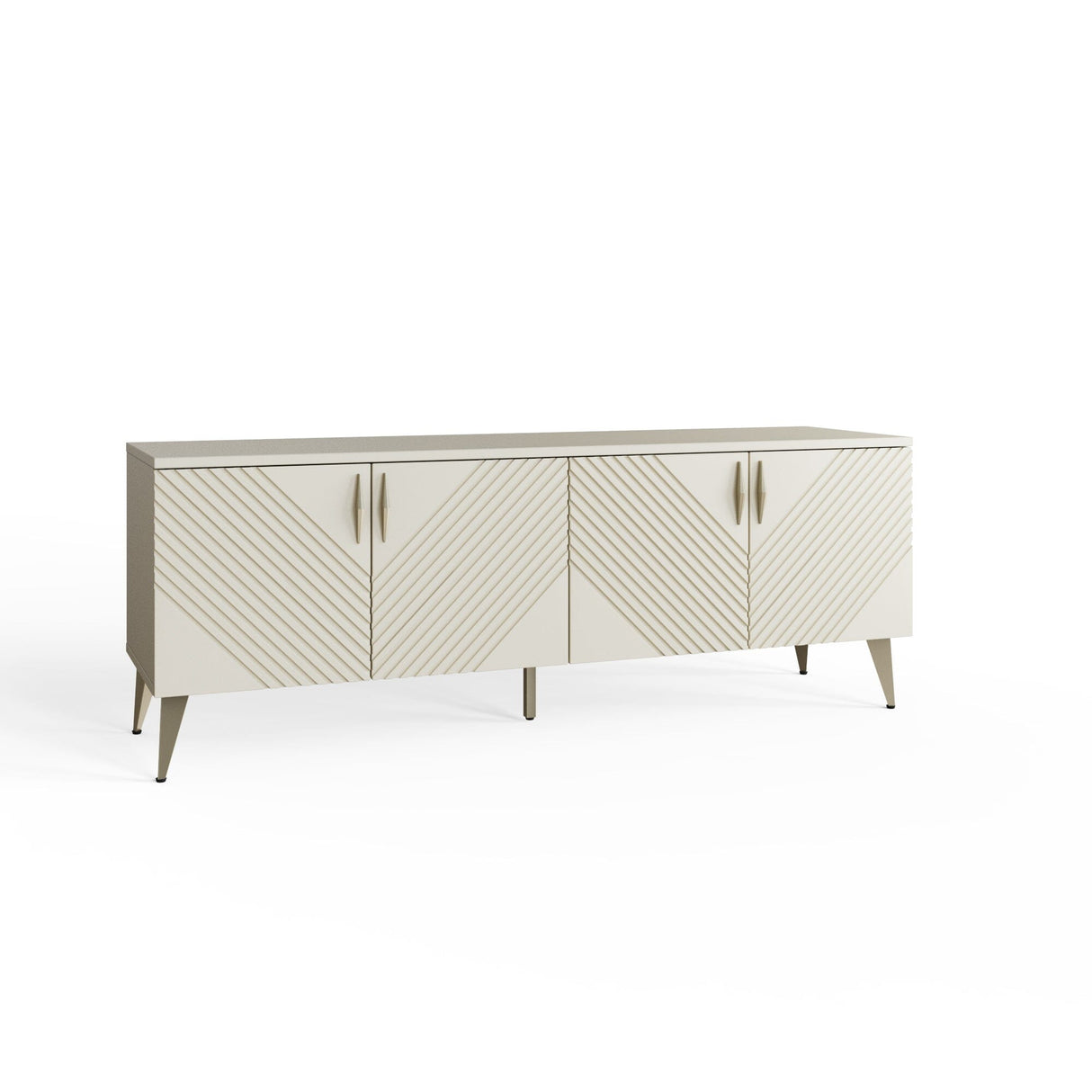 Frank Olsen AVA TV Cabinet with Mood Lighting for TV's up to 70"