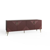 Frank Olsen AVA TV Cabinet with Mood Lighting for TV's up to 70"
