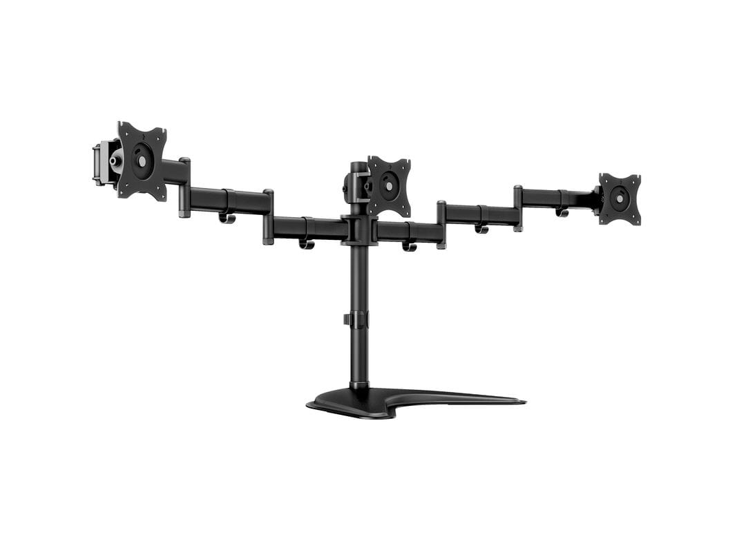 Multibrackets M Deskstand Basic Triple