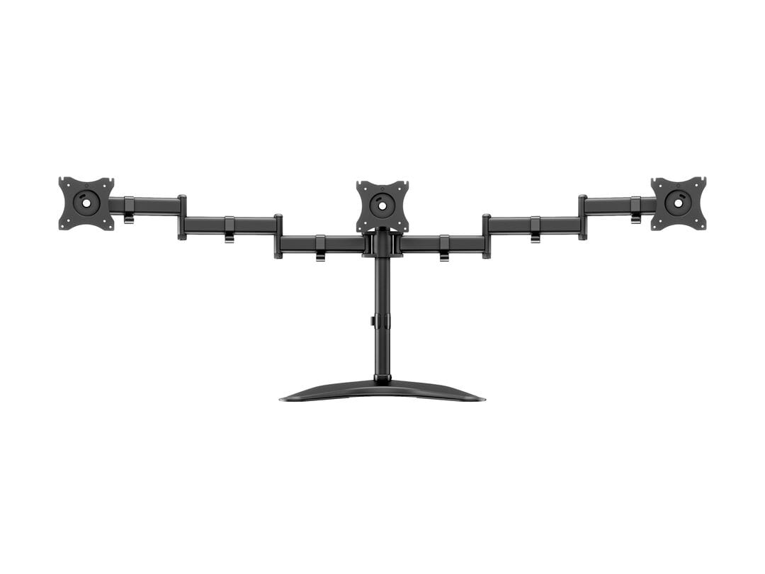 Multibrackets M Deskstand Basic Triple