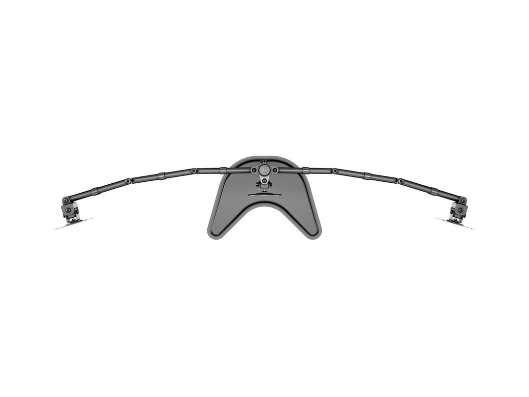 Multibrackets M Deskstand Basic Triple