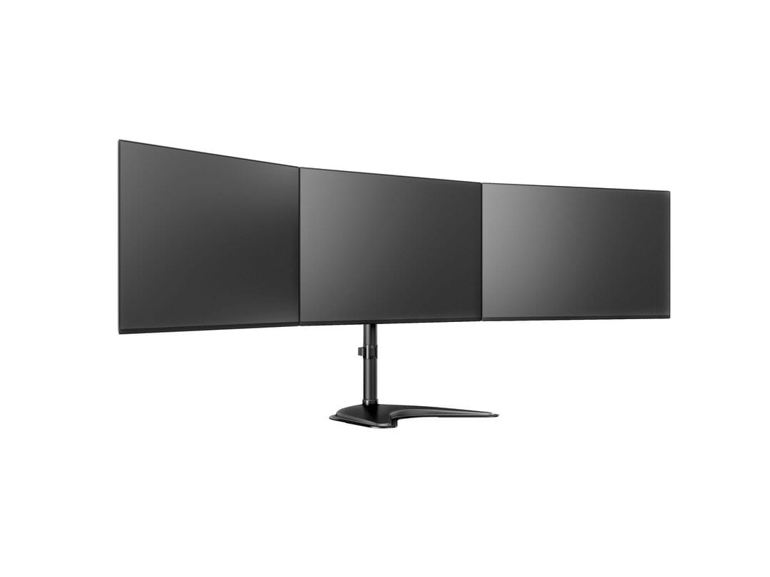 Multibrackets M Deskstand Basic Triple