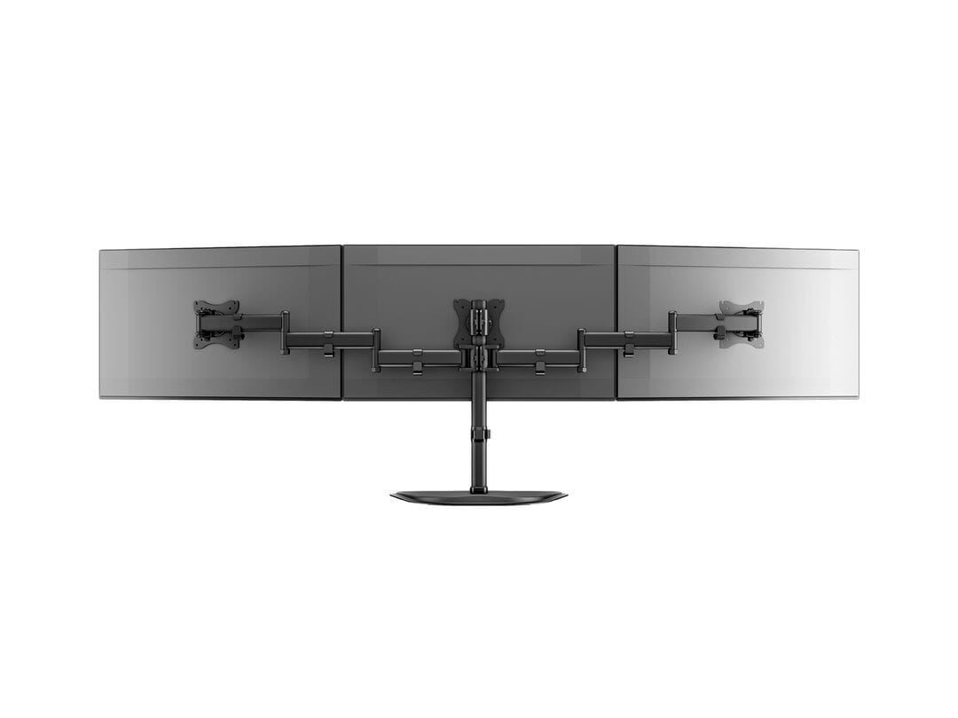Multibrackets M Deskstand Basic Triple
