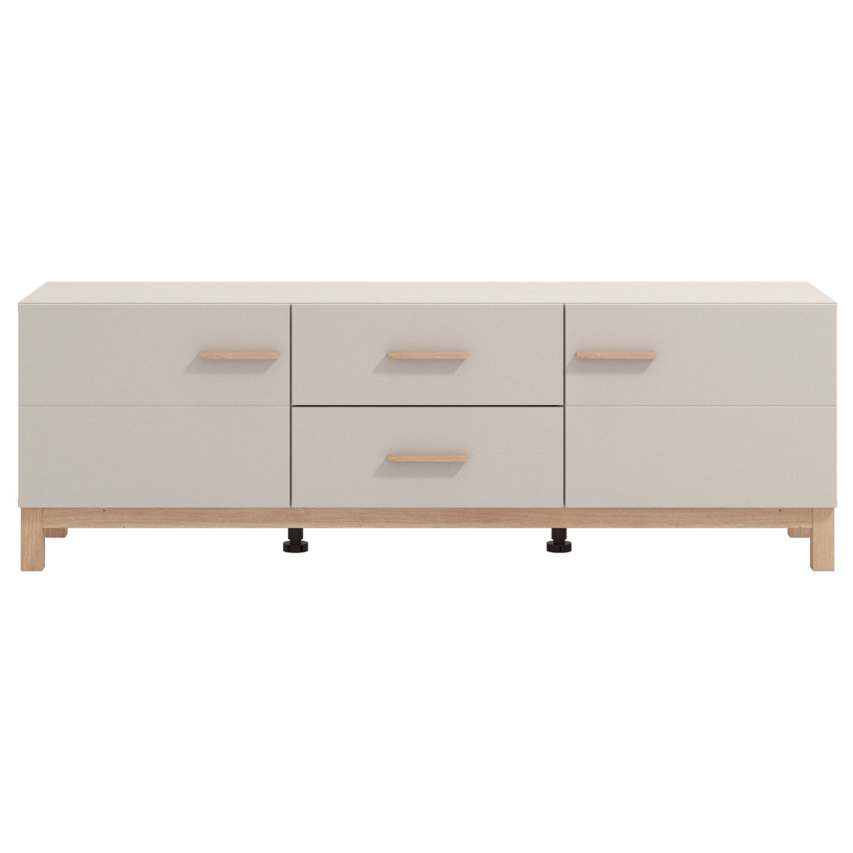ESSEX TV Stand/Lowboard in Cashmere
