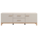 ESSEX TV Stand/Lowboard in Cashmere