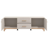 ESSEX TV Stand/Lowboard in Cashmere