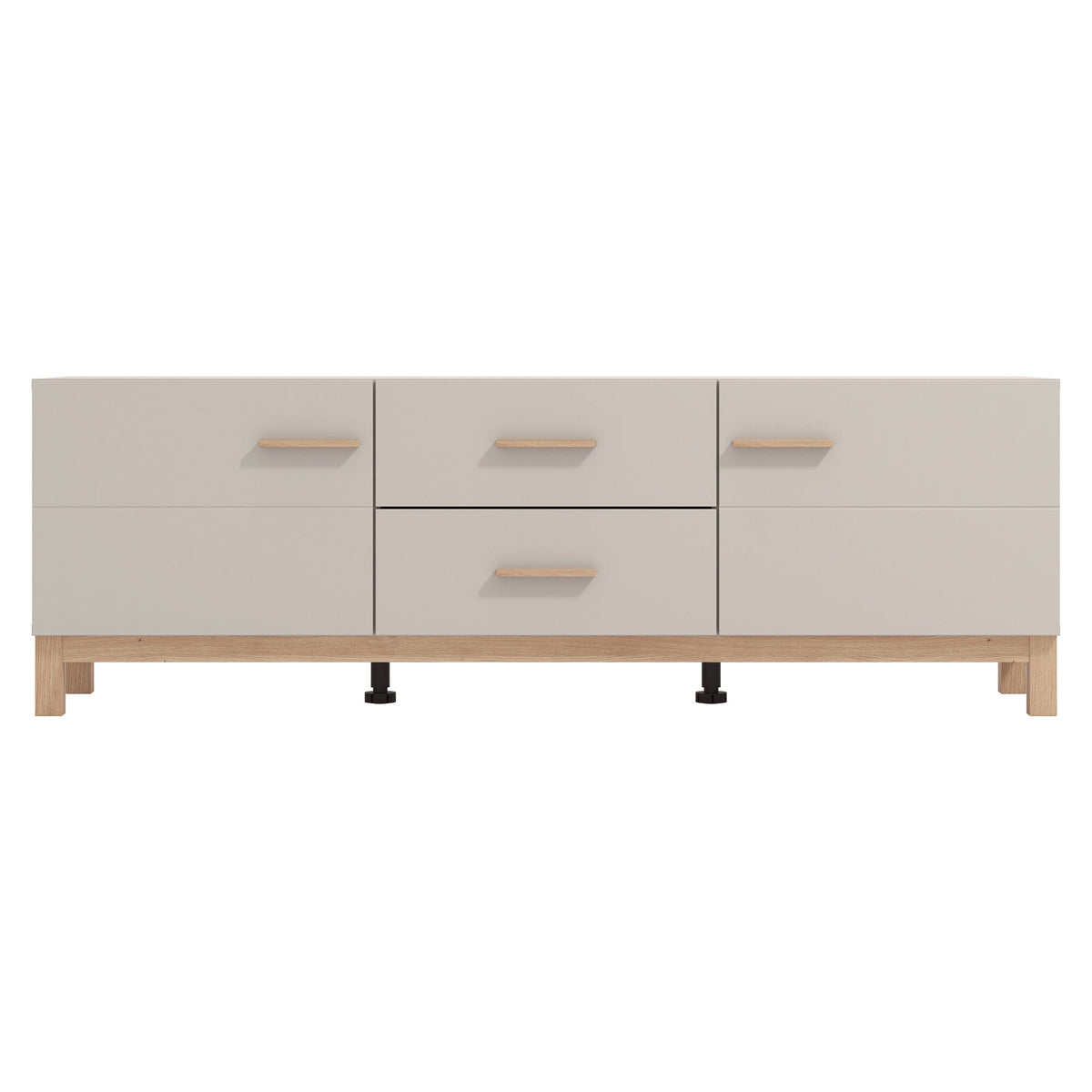 ESSEX TV Stand/Lowboard in Cashmere