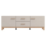 ESSEX TV Stand/Lowboard in Cashmere