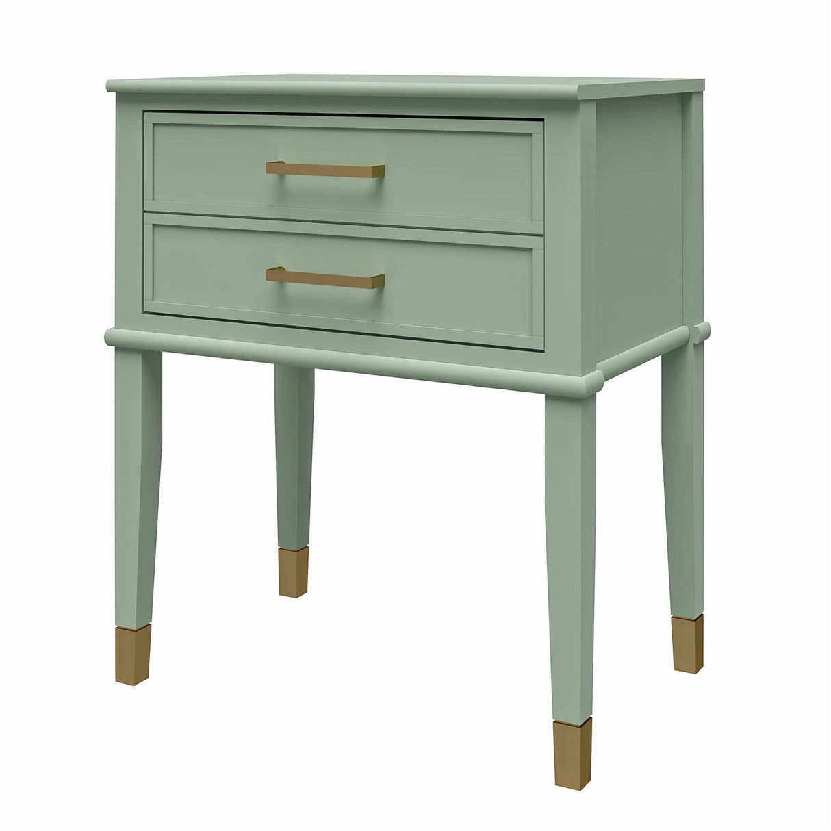 CosmoLiving Westerleigh End Table Dusty Green