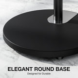 TTAP FSC-BLK TV Stand with Bracket for up to 65" TVs - Black