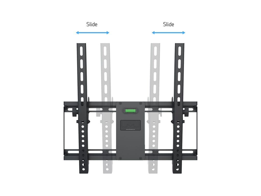 Multibrackets M Universal Tilt Wallmount Black Medium