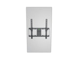 Multibrackets M Universal Tilt Wallmount Black Medium