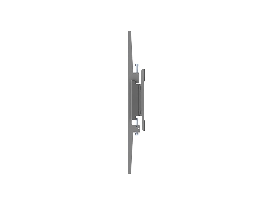 Multibrackets M Wallmount Pro MB4016 Fixed Black Triple Screen Wall Bracket