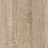 Furniture To Go 4 You Medium Wide Bookcase in Sonama Oak